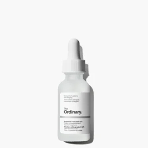 The Ordinary serum for forehead lines and crow’s feet
