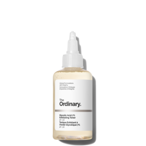 The Ordinary Glycolic Acid Toner Pakistan – 7% Exfoliating Solution for Glowing Skin