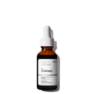The Ordinary Granactive Retinoid anti-aging serum bottle