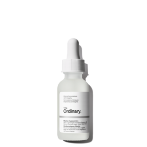 The Ordinary Marine Hyaluronics serum bottle – ultra-lightweight hydrating serum for face"