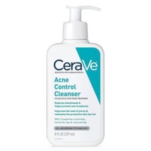 CeraVe Acne Control Cleanser 237ml – Clearer Skin reshop.pk