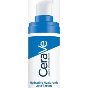 CeraVe Hydrating Hyaluronic Acid Serum for Dry skin 30ml