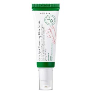 Dark Spots Correcting Glow Serum AXIS-Y - Buy Online in Pakistan | Reshop.pk