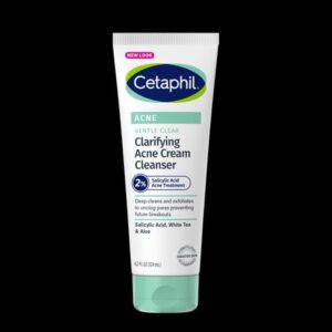 Cetaphil Gentle Clear Clarifying Acne Cream Cleanser| reshop.pk