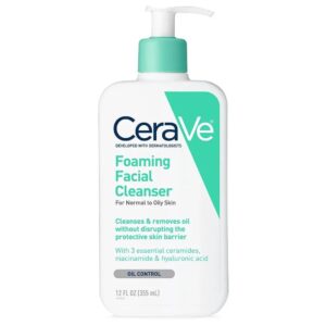 CeraVe Foaming Cleanser in Pakistan | Reshop.pk