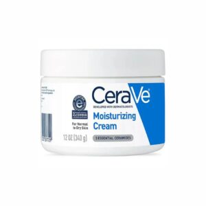 CeraVe Moisturizing Cream – Best Moisturizer for Dry & Sensitive Skin | ReShop.pk
