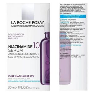 La Roche-Posay Niacinamide 10% Serum