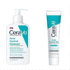 Cerave Acne Control Bundle (Cleanser + Gel)