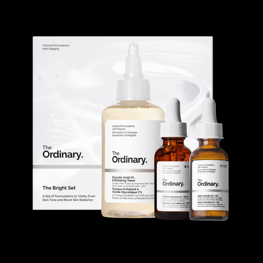 The Ordinary Bright Set in Pakistan | 100% Original – Reshop.pk - Image 2