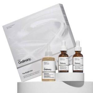 The Ordinary Bright Set Pakistan Original The Ordinary Bright Set The Ordinary Brightening Set